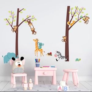 🌟Pick Any 2/$13 Sale Kids Room Wall Stickers